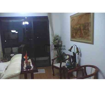Apartamento com 3 quartos à venda no bairro Campo Grande, 104m²
