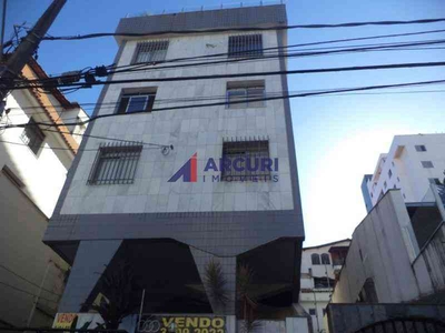 Apartamento com 3 quartos à venda no bairro Cidade Nova, 120m²