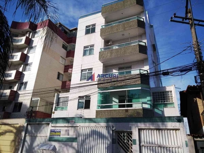 Apartamento com 3 quartos à venda no bairro Eldorado, 95m²