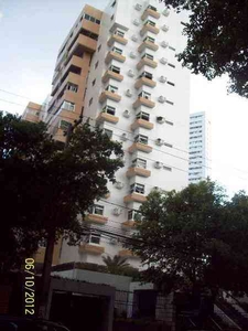 Apartamento com 3 quartos à venda no bairro Espinheiro, 115m²