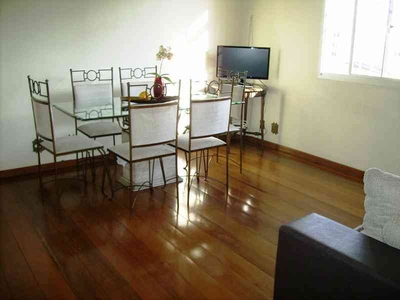 Apartamento com 3 quartos à venda no bairro Itapoã, 127m²