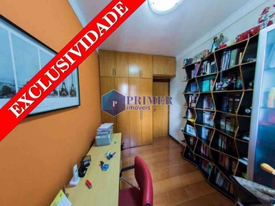 Apartamento com 3 quartos à venda no bairro Lourdes, 120m²