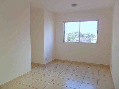 Apartamento com 3 quartos à venda no bairro Santa Mônica, 56m²