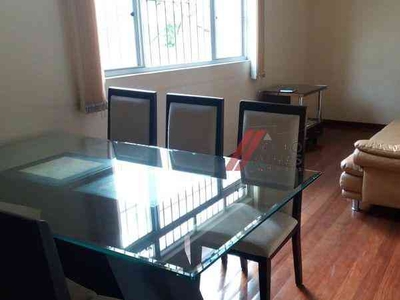 Apartamento com 3 quartos à venda no bairro Santo Antônio, 85m²