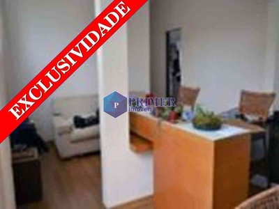 Apartamento com 3 quartos à venda no bairro Sion, 110m²