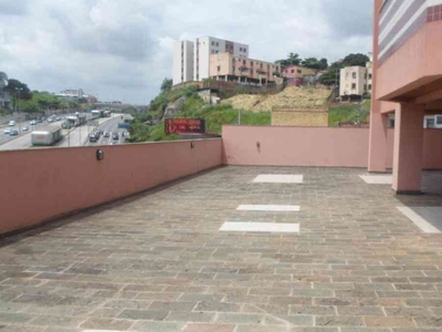 Apartamento com 3 quartos à venda no bairro São Cristóvão, 100m²