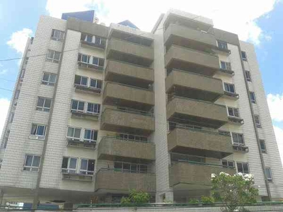 Apartamento com 3 quartos à venda no bairro Torre, 140m²