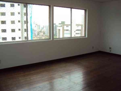 Apartamento com 3 quartos para alugar no bairro Buritis, 100m²