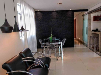 Apartamento com 4 quartos à venda no bairro Cidade Nova, 140m²