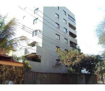 Apartamento com 4 quartos à venda no bairro Itapoã, 240m²
