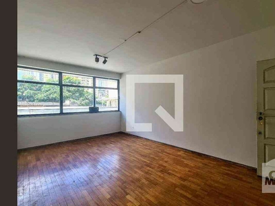 Apartamento com 4 quartos à venda no bairro Lourdes, 120m²