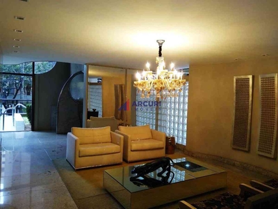 Apartamento com 4 quartos à venda no bairro Lourdes, 330m²