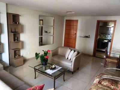 Apartamento com 4 quartos à venda no bairro Nova Suíssa, 119m²