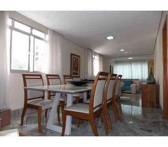 Apartamento com 4 quartos à venda no bairro Ouro Preto, 156m²