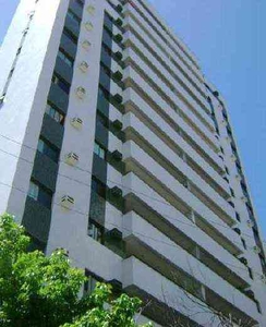 Apartamento com 4 quartos à venda no bairro Rosarinho, 125m²
