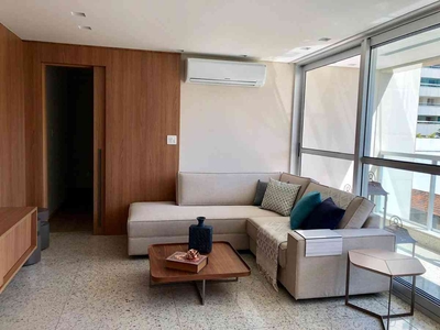 Apartamento com 4 quartos à venda no bairro Santo Agostinho, 133m²