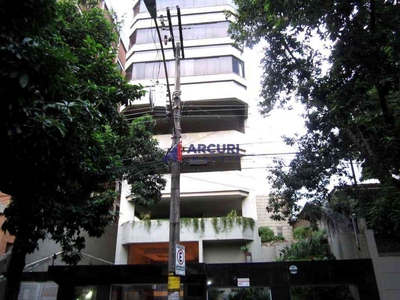 Apartamento com 4 quartos à venda no bairro Santo Agostinho, 300m²