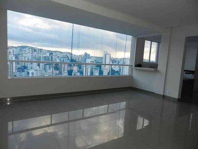 Apartamento com 4 quartos à venda no bairro Serra, 103m²
