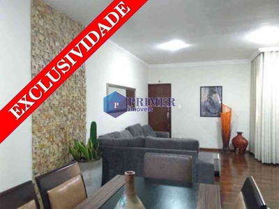 Apartamento com 4 quartos à venda no bairro Sion, 130m²