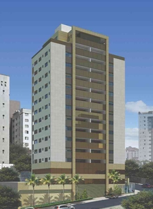 Apartamento com 4 quartos à venda no bairro Sion, 161m²