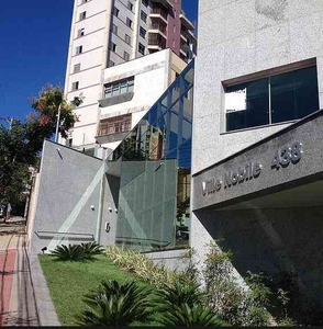 Apartamento com 4 quartos à venda no bairro São Pedro, 160m²