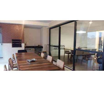 Apartamento com 4 quartos à venda no bairro Vila Cruzeiro, 209m²