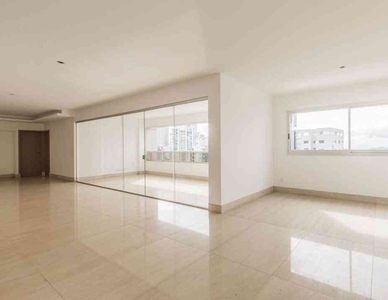Apartamento com 4 quartos à venda no bairro Vila da Serra, 215m²