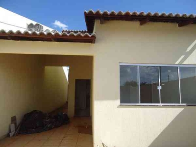 Casa com 2 quartos à venda no bairro Jardim Alto Paraíso, 70m²
