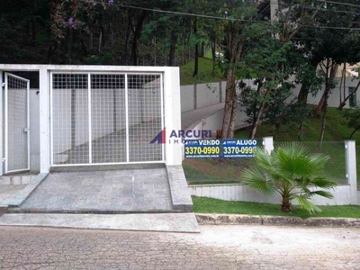 Casa com 4 quartos à venda no bairro Bosque do Jambreiro, 500m²