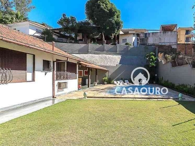 Casa com 5 quartos à venda no bairro São Luiz (pampulha), 451m²
