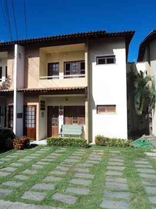 Casa em Condomínio com 2 quartos à venda no bairro Cambeba, 57m²