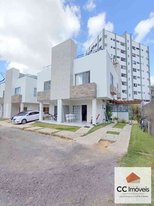 Casa em Condomínio com 3 quartos à venda no bairro Cordeiro, 157m²