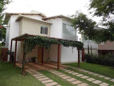 Casa em Condomínio com 3 quartos à venda no bairro Pampulha, 307m²