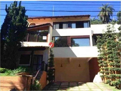 Casa em Condomínio com 4 quartos à venda no bairro Residencial Sul, 650m²