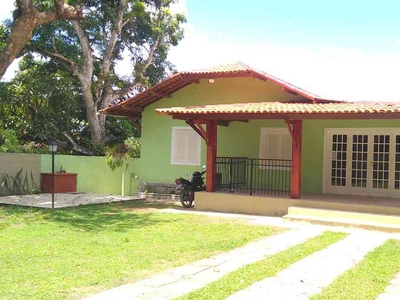 Casa em Condomínio com 5 quartos à venda no bairro Aldeia, 398m²