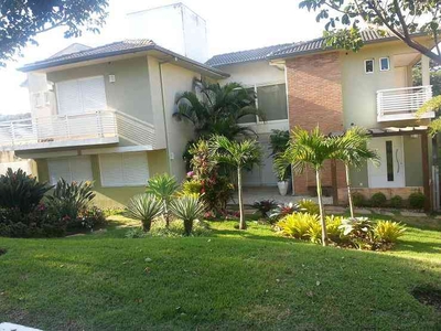 Casa em Condomínio com 5 quartos à venda no bairro Braúnas, 620m²