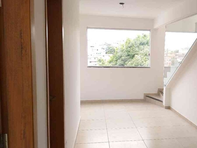 Cobertura com 2 quartos à venda no bairro Jardim Vitória, 98m²