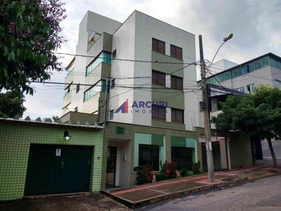 Cobertura com 2 quartos à venda no bairro São Luiz (pampulha), 140m²