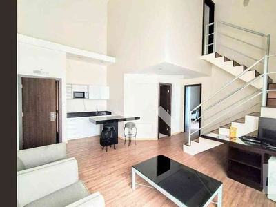 Cobertura com 2 quartos à venda no bairro Vila da Serra, 126m²