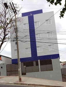 Cobertura com 3 quartos à venda no bairro Rio Branco, 90m²