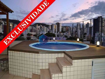 Cobertura com 4 quartos à venda no bairro Anchieta, 336m²