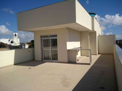 Cobertura com 4 quartos à venda no bairro São Geraldo, 158m²