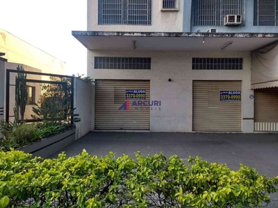 Loja para alugar no bairro Prado, 160m²