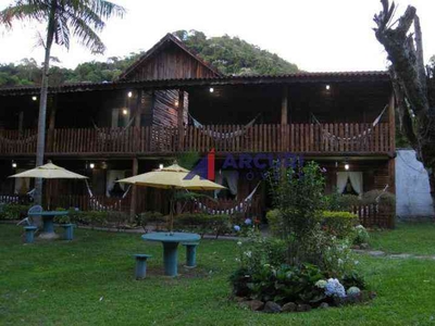 Rural com 15 quartos à venda no bairro São Pedro da Serra, 1350m²