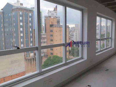 Sala para alugar no bairro Santa Efigênia, 113m²