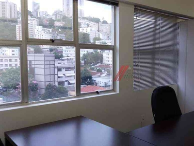 Sala para alugar no bairro Santa Efigênia, 28m²