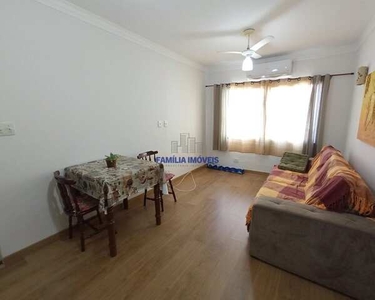 Alugar apartamento 1 quarto Campo Grande Santos