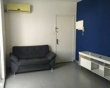 Alugo apartamento 1 dormitório no bairro Gonzaga em Santos!