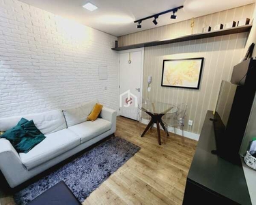 Apartamento, 1 Dormitório - Residencial Villa Carrara - Taubaté/SP