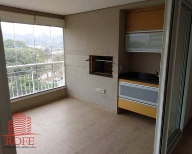 Apartamento, 103 m² - venda por R$ 1.500.000,00 ou aluguel por R$ 6.728,00/mês - Granja Ju